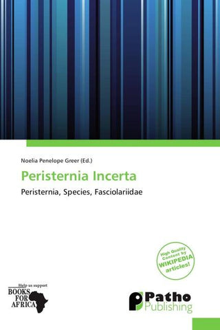 Peristernia Incerta