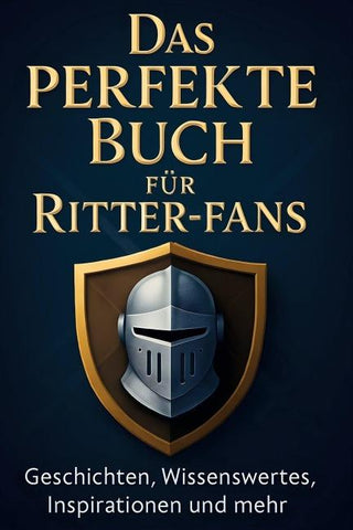 Das perfekte Buch für Ritter-Fans