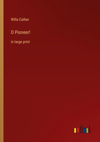 O Pioneer!