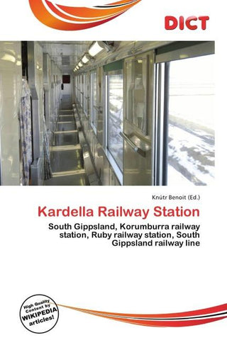 Kardella Railway Station