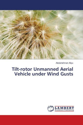 Tilt-rotor Unmanned Aerial Vehicle under Wind Gusts
