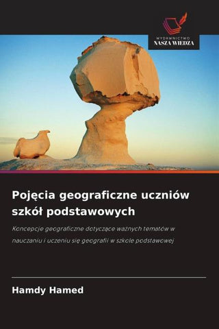 Poj¿cia geograficzne uczniów szkó¿ podstawowych