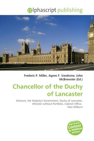 Chancellor of the Duchy of Lancaster