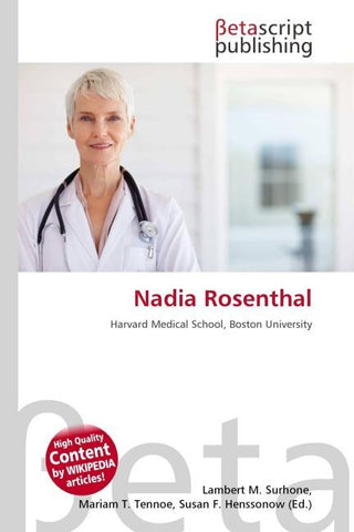 Nadia Rosenthal
