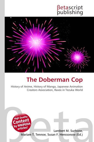The Doberman Cop
