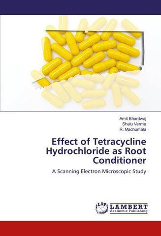 Effect of Tetracycline Hydrochloride as Root Conditioner