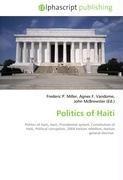 Politics of Haiti