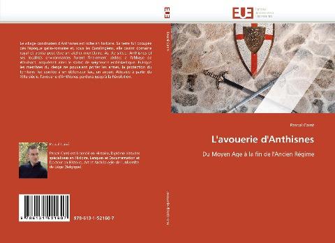 L''avouerie d''Anthisnes
