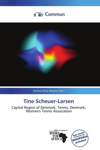 Tine Scheuer-Larsen