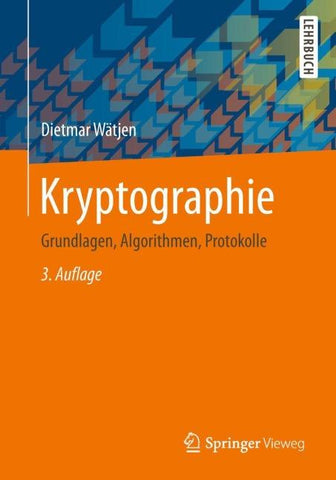 Kryptographie