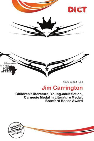 Jim Carrington