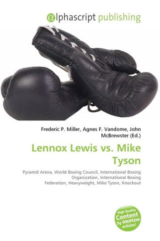 Lennox Lewis vs. Mike Tyson