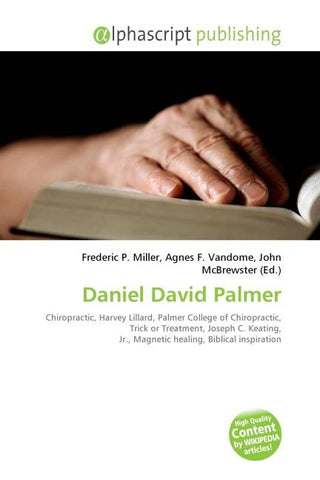Daniel David Palmer