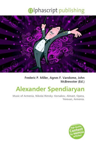 Alexander Spendiaryan