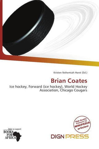 Brian Coates