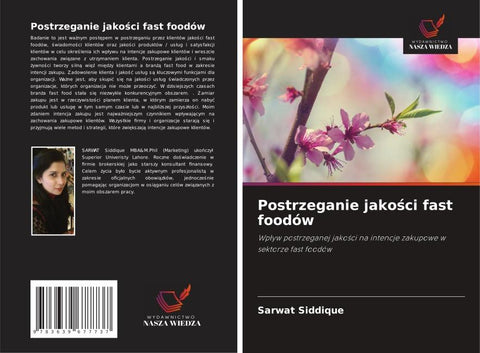 Postrzeganie jako¿ci fast foodów