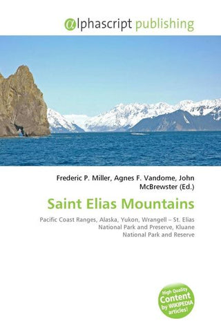 Saint Elias Mountains