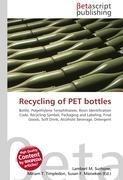 Recycling of PET bottles