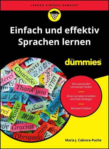 Einfach und effektiv Sprachen lernen für Dummies