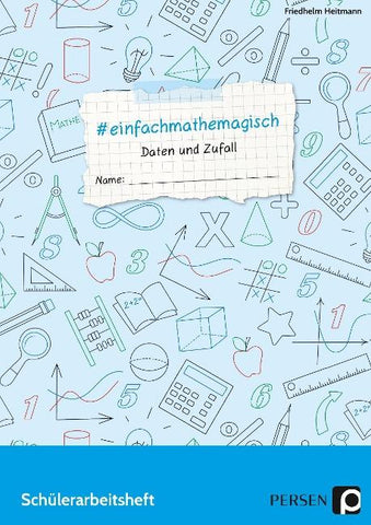 #einfachmathemagisch - Daten und Zufall