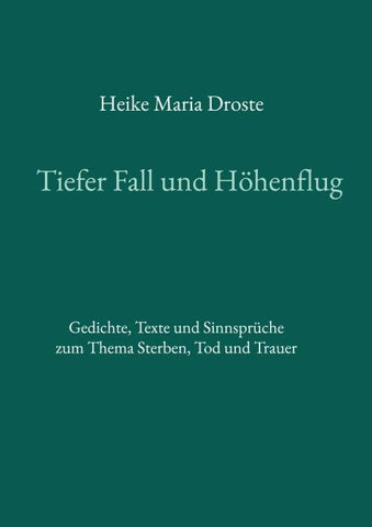 Tiefer Fall und Höhenflug