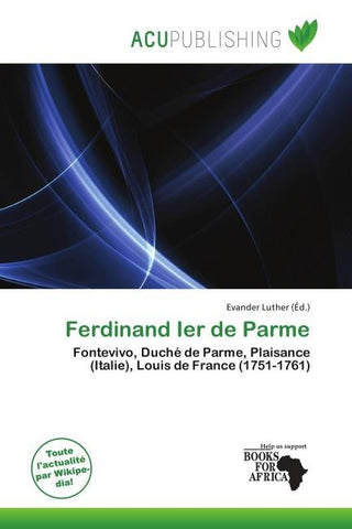 Ferdinand Ier de Parme