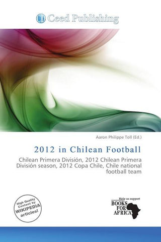2012 in Chilean Football