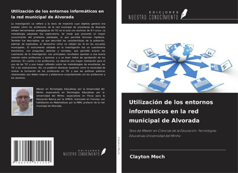 Utilización de los entornos informáticos en la red municipal de Alvorada