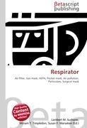 Respirator