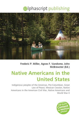 Native Americans in the United States