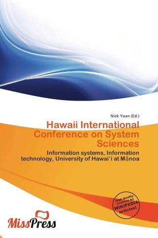 Hawaii International Conference on System Sciences