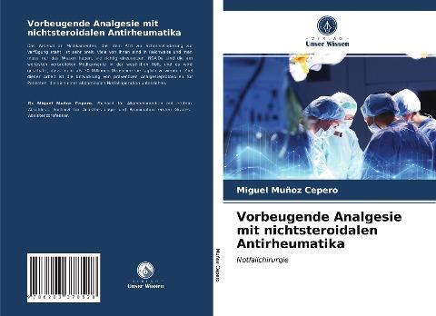Vorbeugende Analgesie mit nichtsteroidalen Antirheumatika