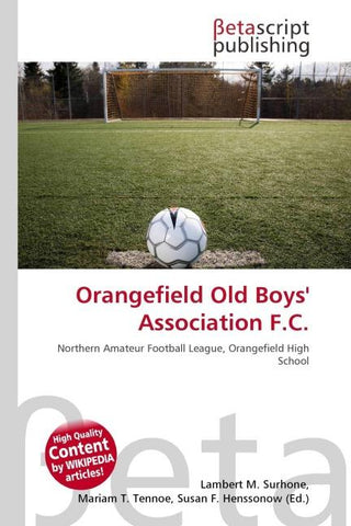 Orangefield Old Boys' Association F.C.