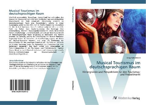 Musical Tourismus im deutschsprachigen Raum