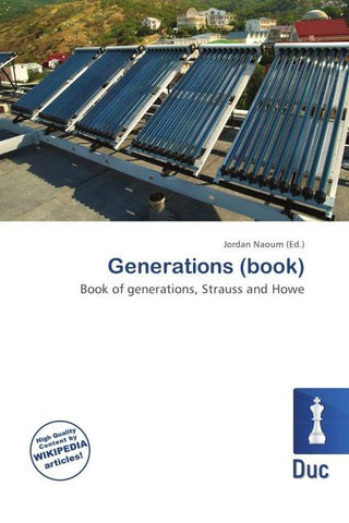 Generations (book)
