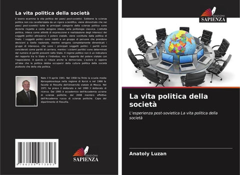 La vita politica della società