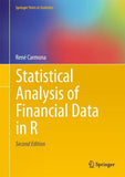 Statistical Analysis of Financial Data in R