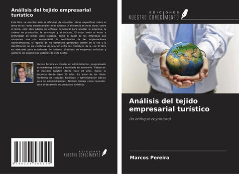 Análisis del tejido empresarial turístico