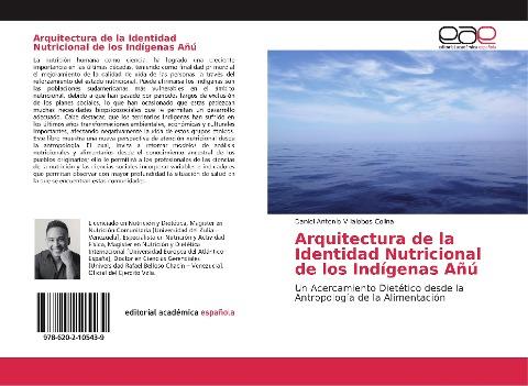 Arquitectura de la Identidad Nutricional de los Indígenas Añú