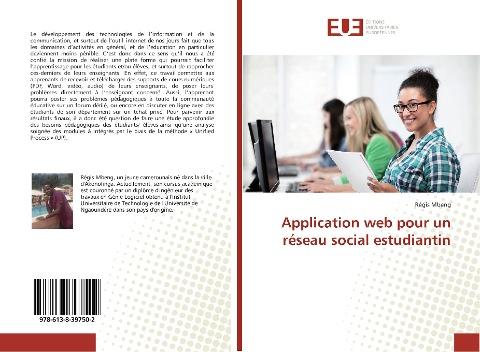 Application web pour un réseau social estudiantin