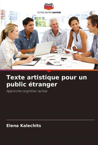 Texte artistique pour un public étranger