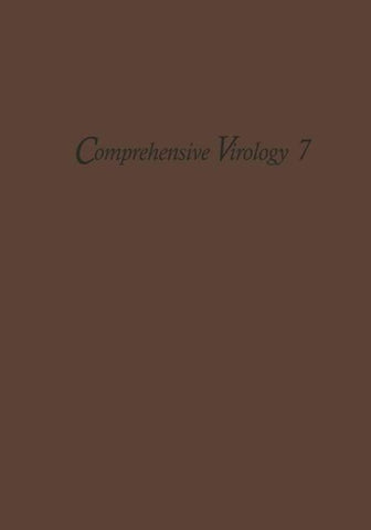 Comprehensive Virology
