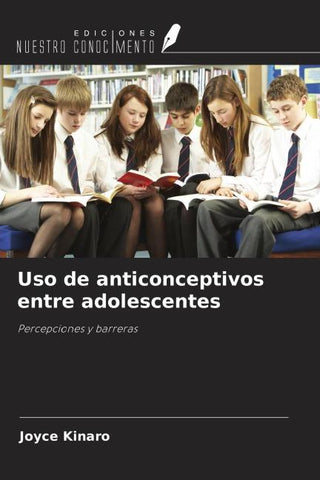 Uso de anticonceptivos entre adolescentes