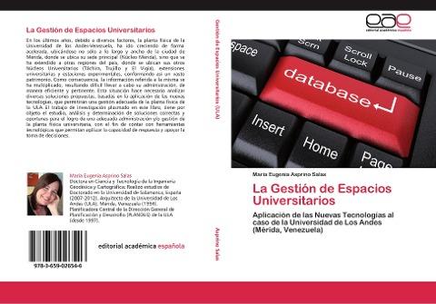 La Gestión de Espacios Universitarios