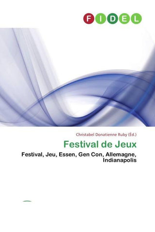 Festival de Jeux
