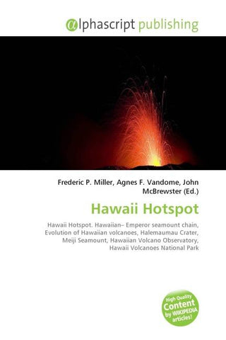 Hawaii Hotspot