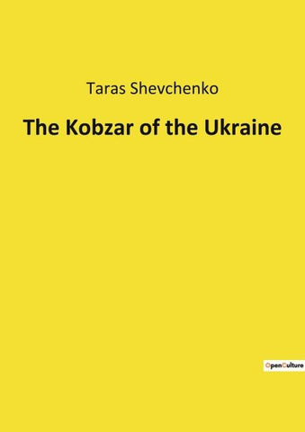 The Kobzar of the Ukraine