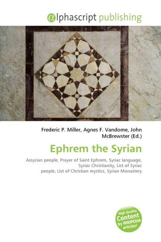 Ephrem the Syrian