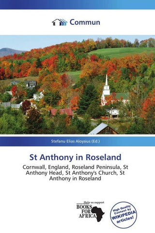 St Anthony in Roseland