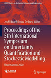 Proceedings of the 5th International Symposium on Uncertainty Quantification and Stochastic Modelling
